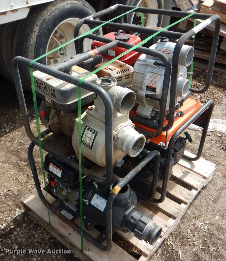 image for item IK9497 Water pumps