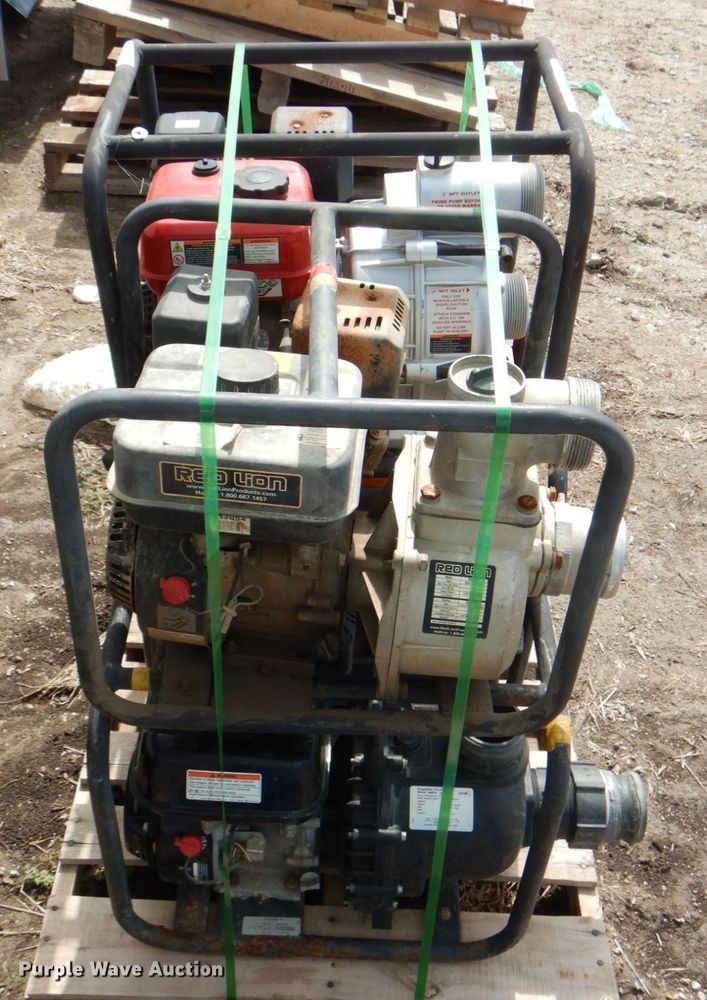 image for item IK9497 Water pumps