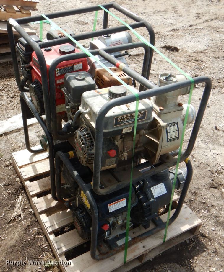 image for item IK9497 Water pumps