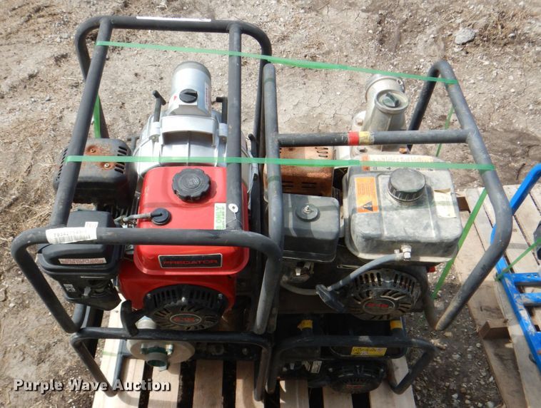 image for item IK9497 Water pumps