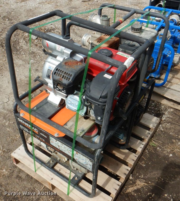 image for item IK9497 Water pumps