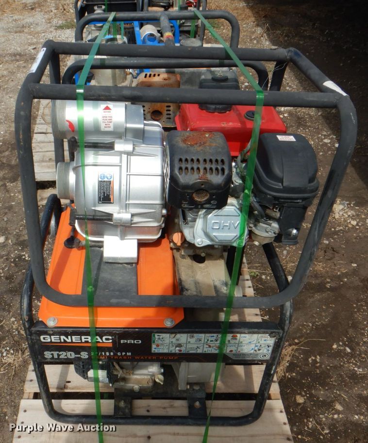 image for item IK9497 Water pumps