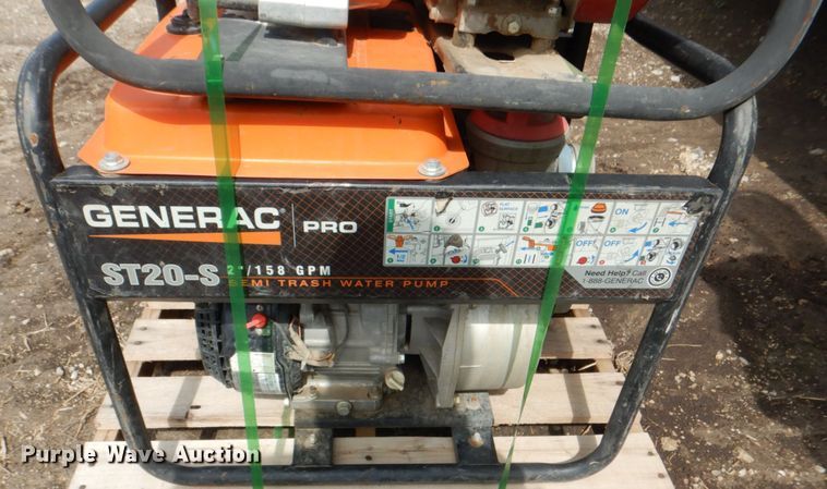 image for item IK9497 Water pumps