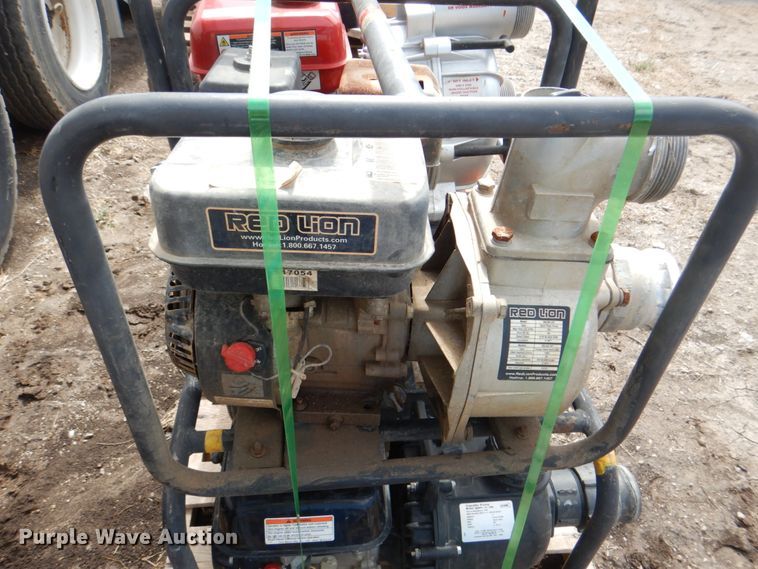 image for item IK9497 Water pumps