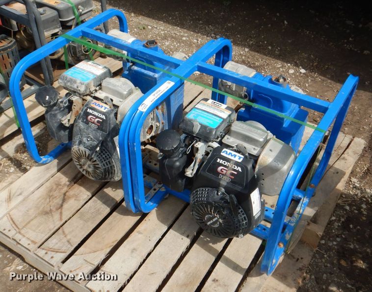 image for item IK9498 (2) AMT pumps