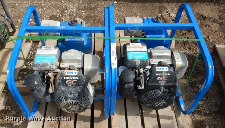 image for item IK9498 (2) AMT pumps