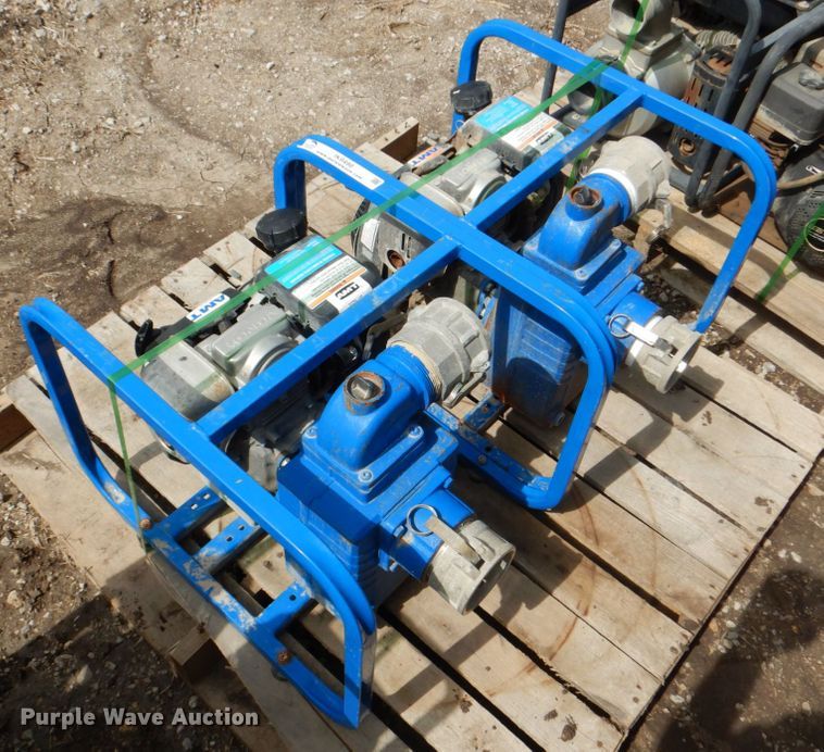 image for item IK9498 (2) AMT pumps
