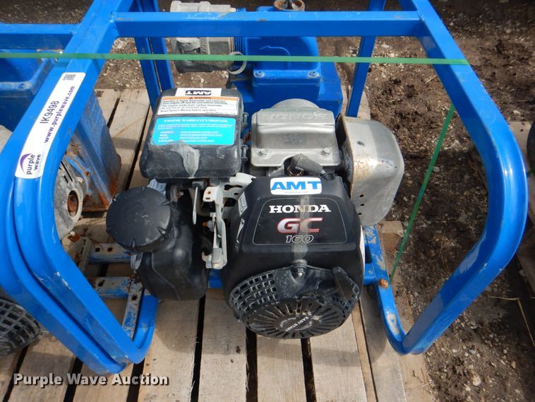 image for item IK9498 (2) AMT pumps