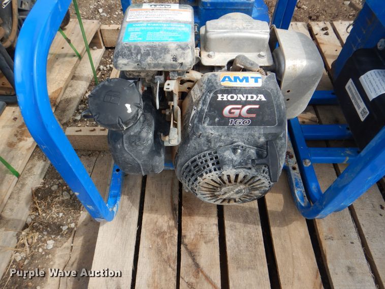 image for item IK9498 (2) AMT pumps