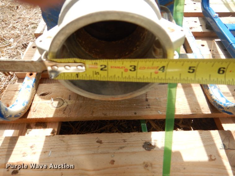 image for item IK9500 (2) AMT pumps