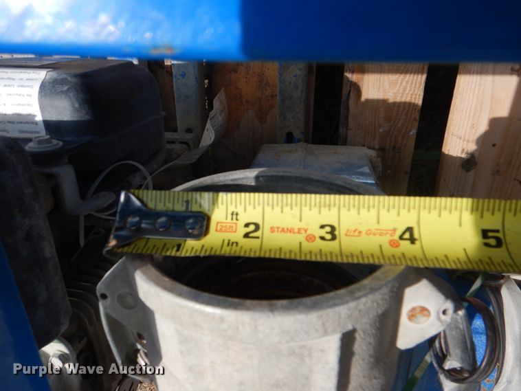 image for item IK9500 (2) AMT pumps