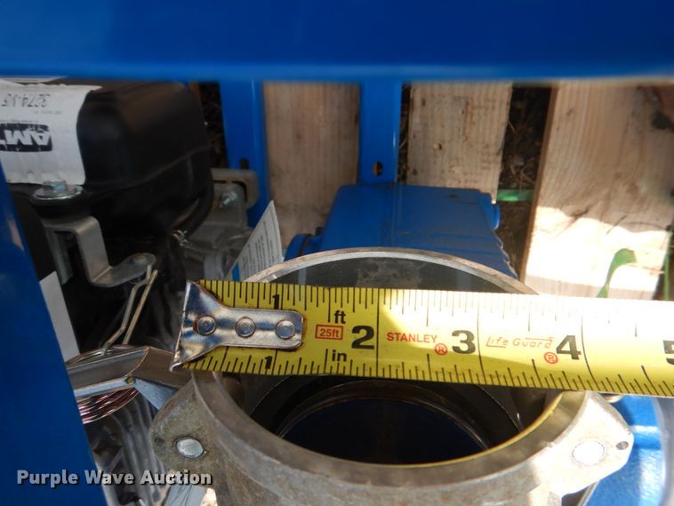 image for item IK9500 (2) AMT pumps