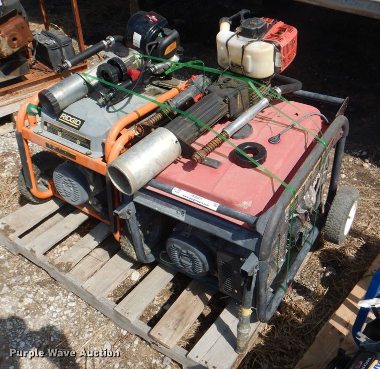 image for item IK9501 Tools