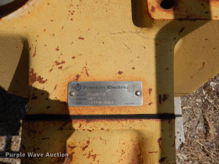 image for item IK9502 Franklin Electric MIG40-18K