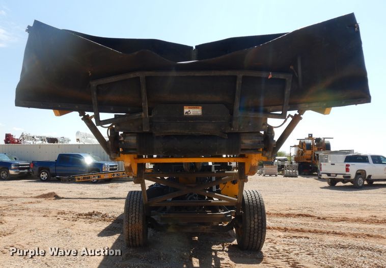 image for item IK9505 2008 CAS Magnum MP-25WT  slinger conveyor