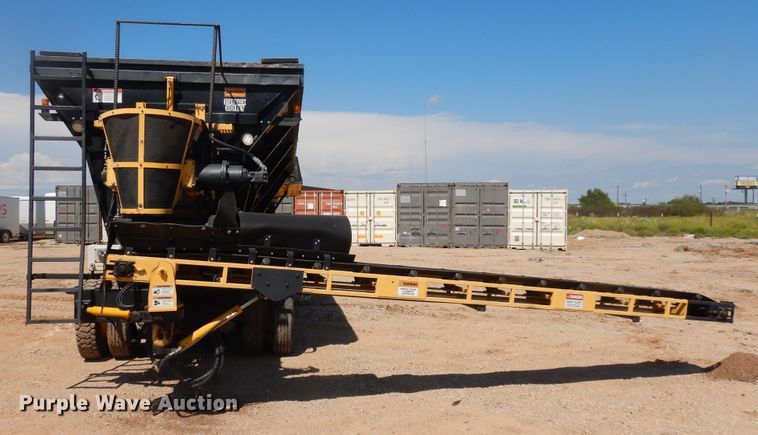 image for item IK9505 2008 CAS Magnum MP-25WT  slinger conveyor