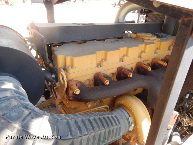 image for item IK9505 2008 CAS Magnum MP-25WT  slinger conveyor