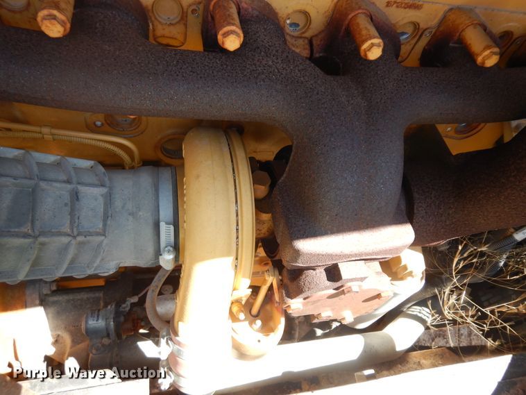 image for item IK9505 2008 CAS Magnum MP-25WT  slinger conveyor