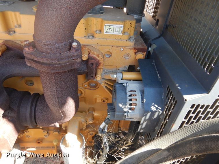 image for item IK9505 2008 CAS Magnum MP-25WT  slinger conveyor