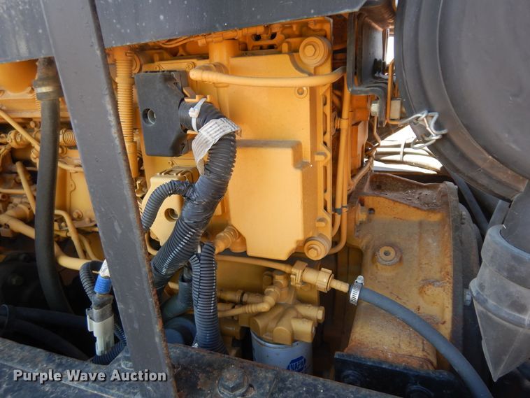 image for item IK9505 2008 CAS Magnum MP-25WT  slinger conveyor