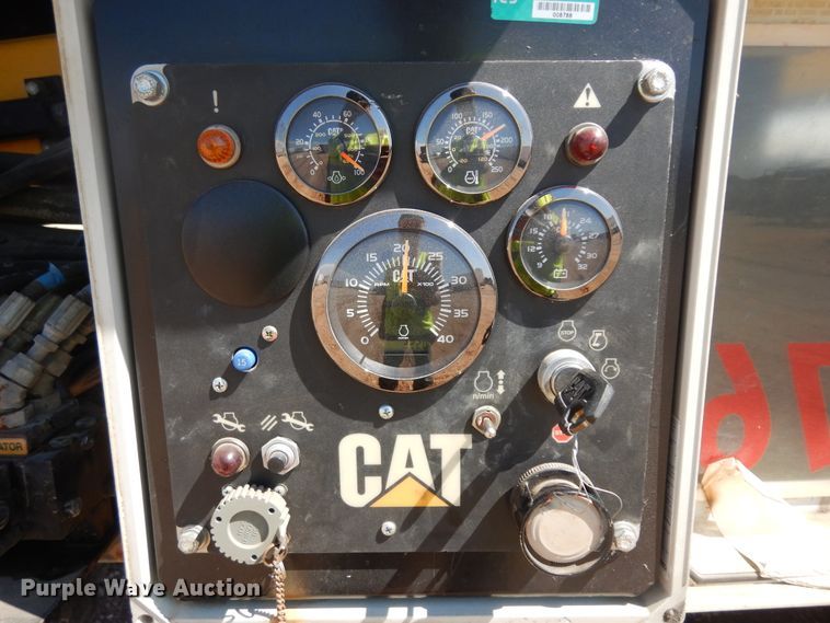 image for item IK9505 2008 CAS Magnum MP-25WT  slinger conveyor