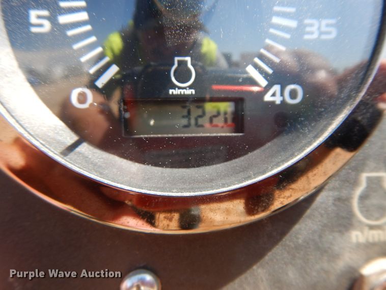 image for item IK9505 2008 CAS Magnum MP-25WT  slinger conveyor