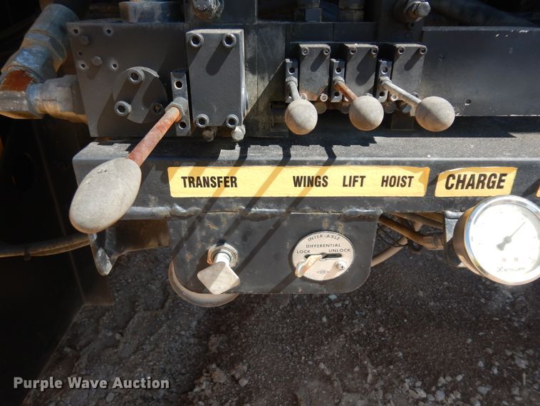 image for item IK9505 2008 CAS Magnum MP-25WT  slinger conveyor