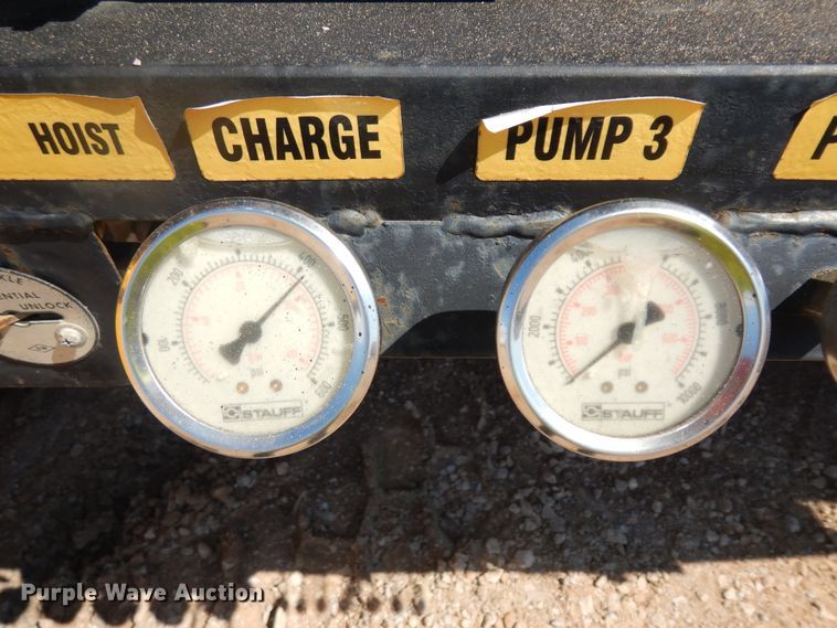 image for item IK9505 2008 CAS Magnum MP-25WT  slinger conveyor