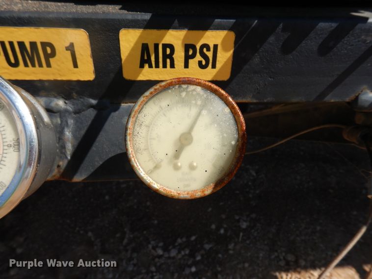 image for item IK9505 2008 CAS Magnum MP-25WT  slinger conveyor