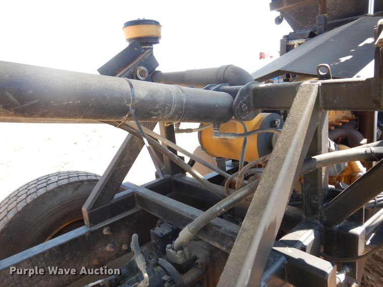 image for item IK9505 2008 CAS Magnum MP-25WT  slinger conveyor