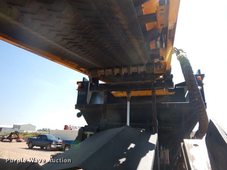 image for item IK9505 2008 CAS Magnum MP-25WT  slinger conveyor