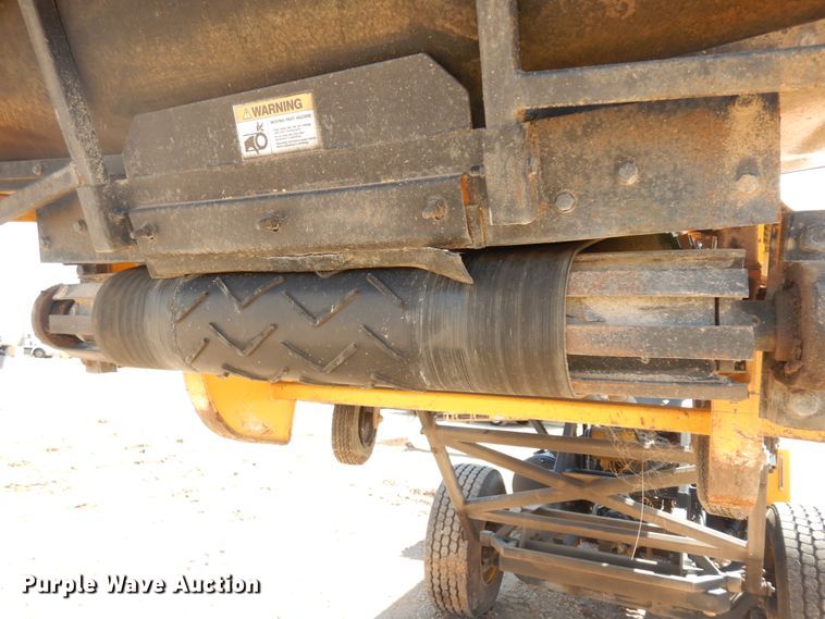 image for item IK9505 2008 CAS Magnum MP-25WT  slinger conveyor