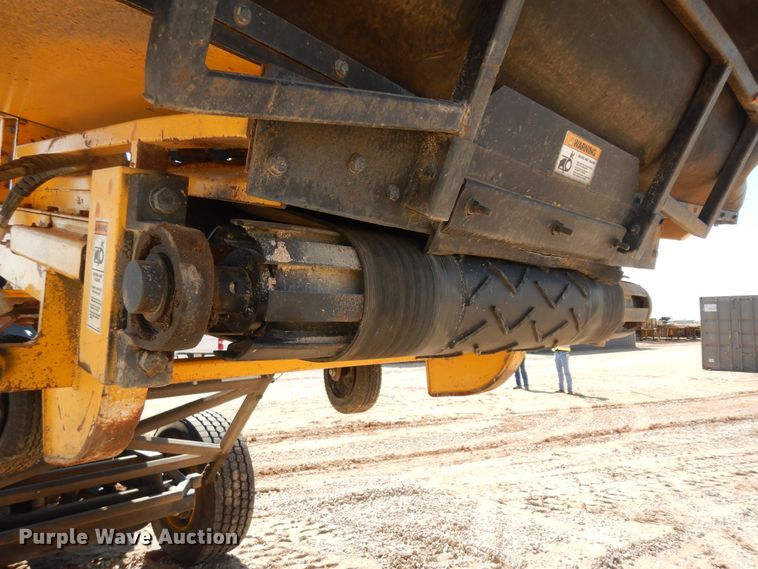 image for item IK9505 2008 CAS Magnum MP-25WT  slinger conveyor