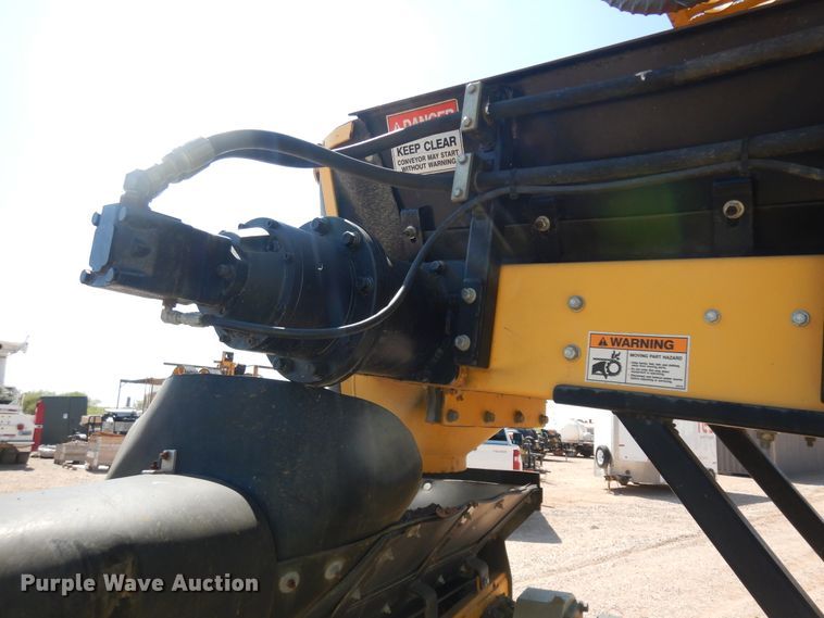 image for item IK9505 2008 CAS Magnum MP-25WT  slinger conveyor