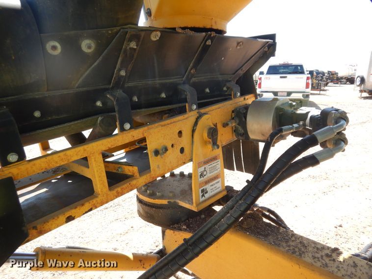 image for item IK9505 2008 CAS Magnum MP-25WT  slinger conveyor