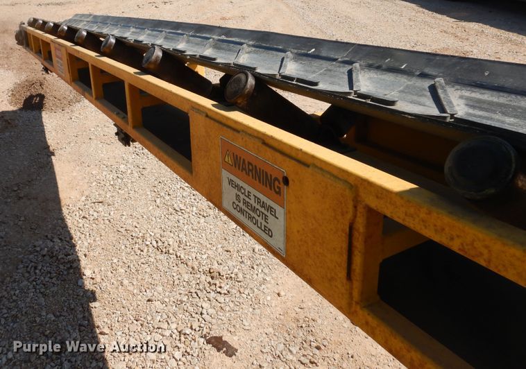 image for item IK9505 2008 CAS Magnum MP-25WT  slinger conveyor