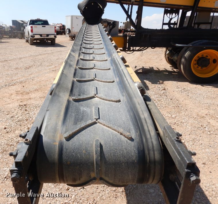 image for item IK9505 2008 CAS Magnum MP-25WT  slinger conveyor