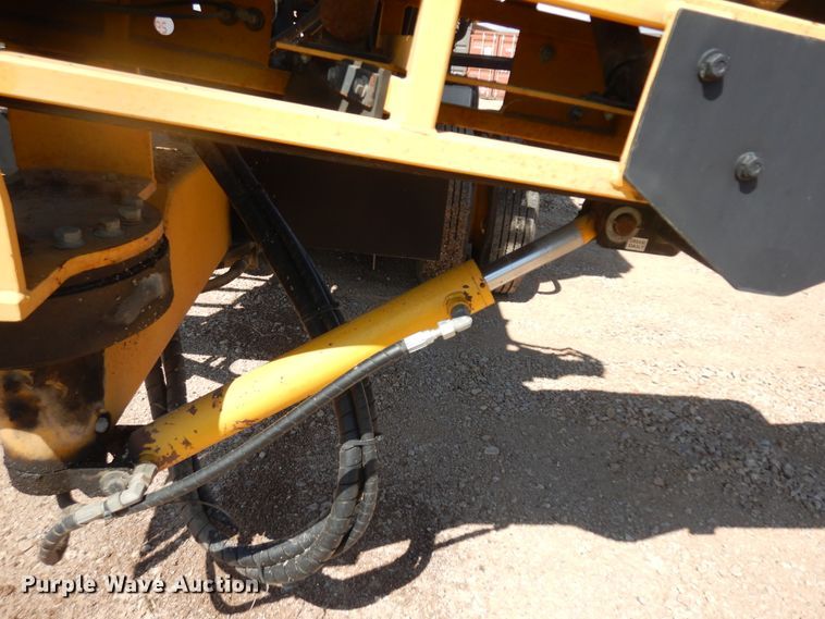 image for item IK9505 2008 CAS Magnum MP-25WT  slinger conveyor