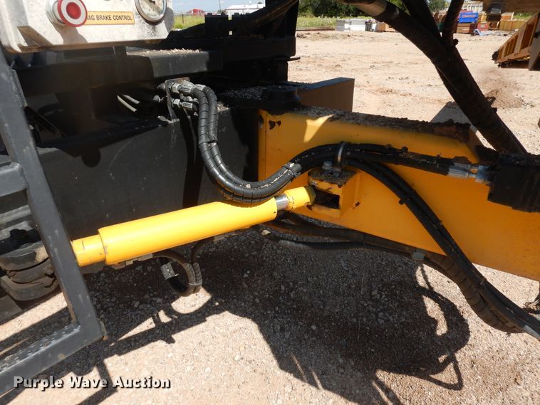 image for item IK9505 2008 CAS Magnum MP-25WT  slinger conveyor