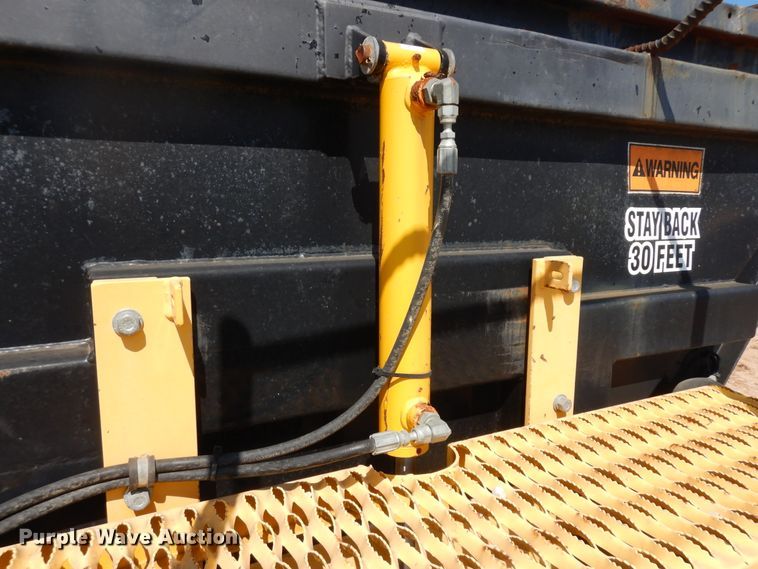 image for item IK9505 2008 CAS Magnum MP-25WT  slinger conveyor