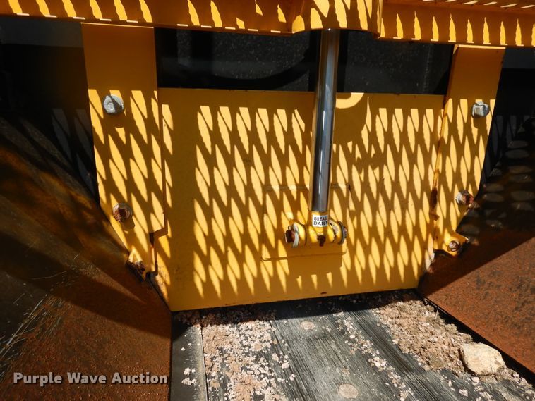 image for item IK9505 2008 CAS Magnum MP-25WT  slinger conveyor