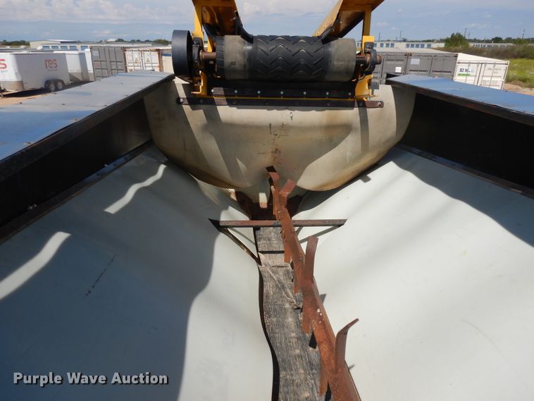 image for item IK9505 2008 CAS Magnum MP-25WT  slinger conveyor