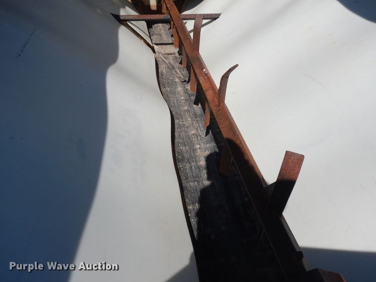 image for item IK9505 2008 CAS Magnum MP-25WT  slinger conveyor