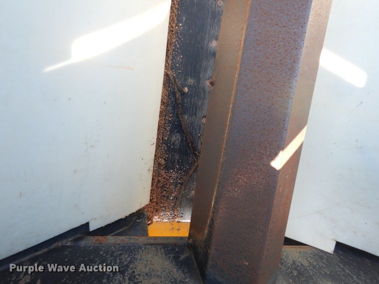 image for item IK9505 2008 CAS Magnum MP-25WT  slinger conveyor