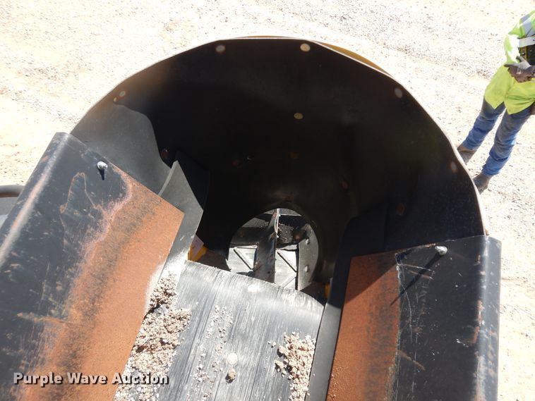 image for item IK9505 2008 CAS Magnum MP-25WT  slinger conveyor