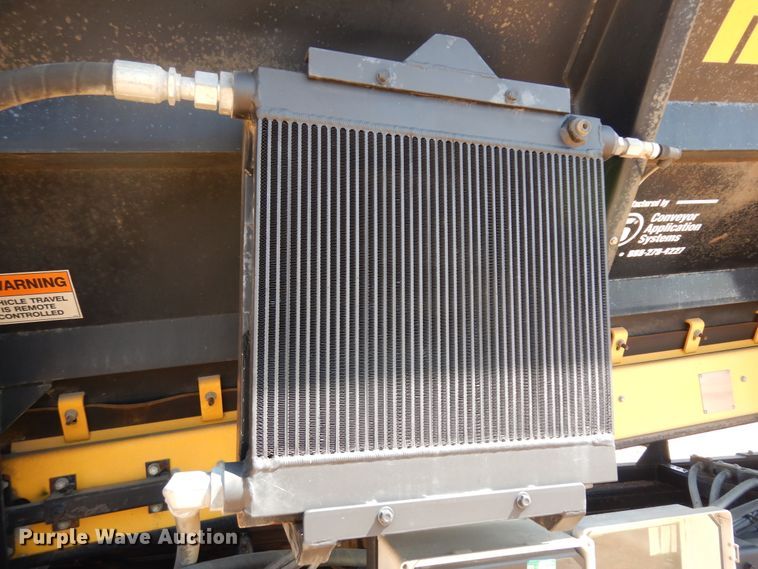 image for item IK9505 2008 CAS Magnum MP-25WT  slinger conveyor