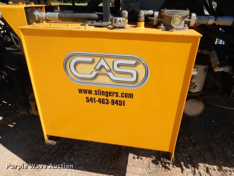 image for item IK9505 2008 CAS Magnum MP-25WT  slinger conveyor