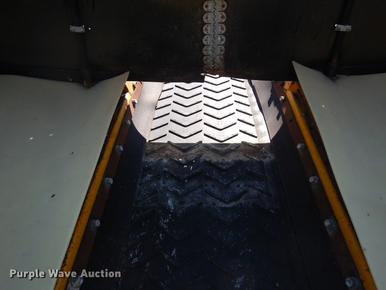 image for item IK9505 2008 CAS Magnum MP-25WT  slinger conveyor