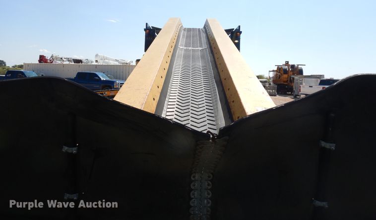 image for item IK9505 2008 CAS Magnum MP-25WT  slinger conveyor