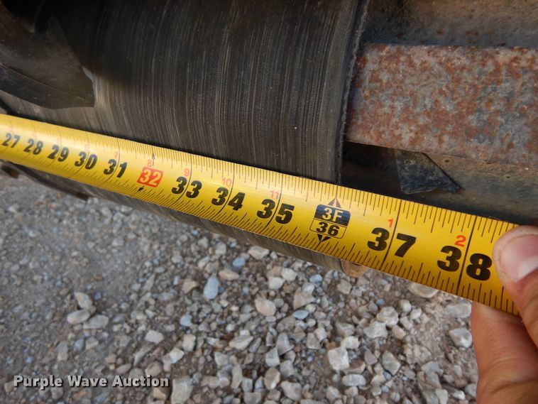 image for item IK9505 2008 CAS Magnum MP-25WT  slinger conveyor